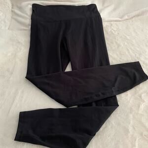 All in Motion Black Leggings size medium M